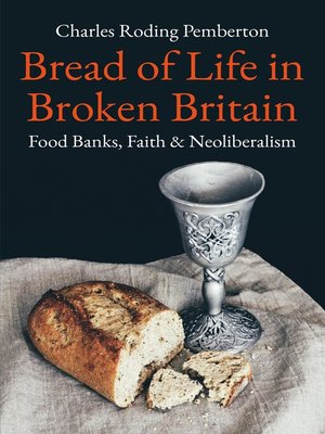 cover image of Bread of Life in Broken Britain
